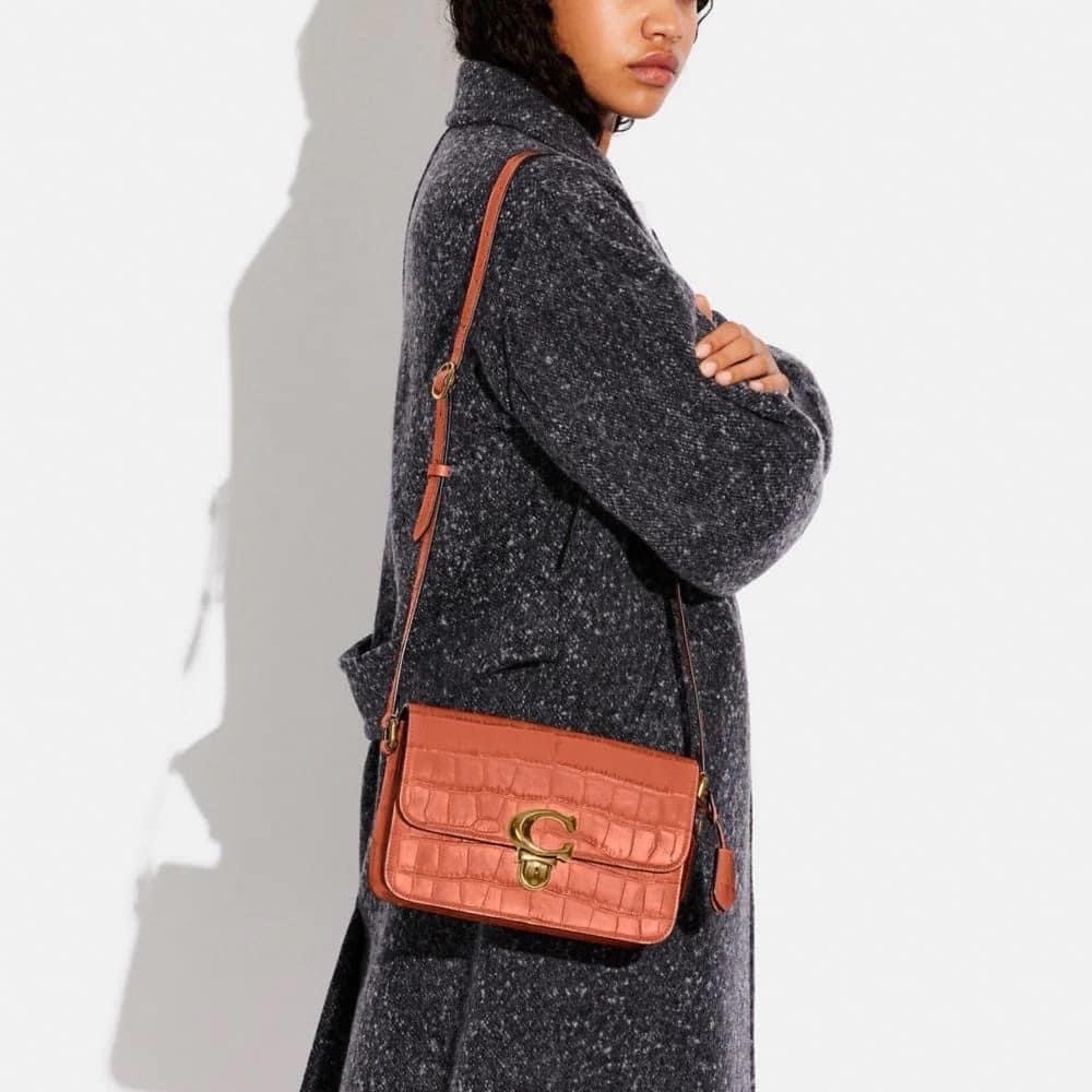 💰SOLD - C6640 - Coach Studio Shoulder Bag - Picture 16 of 16